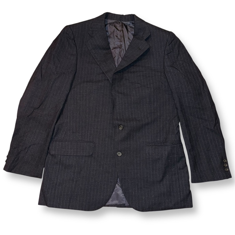 Vintage 80s Norman Hilton for Posh Newport Beach Suit Jacket